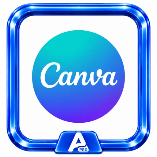 أيقونة Canva